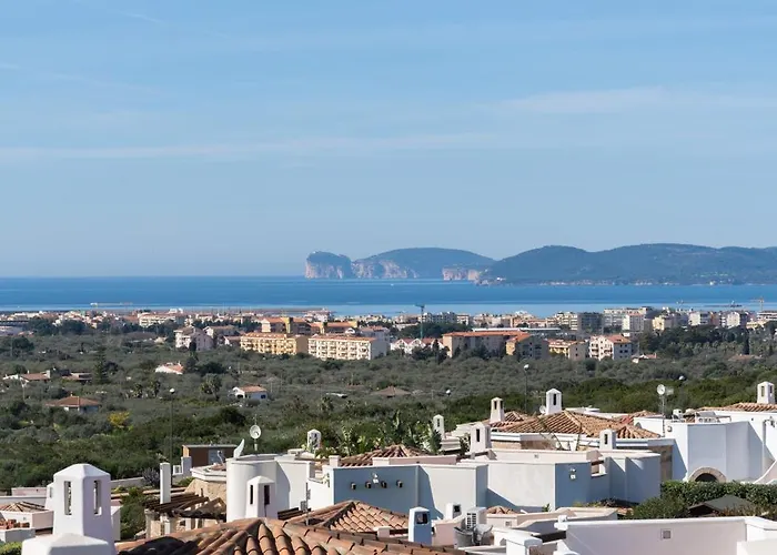 Bianca Villa Alghero