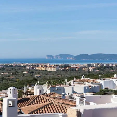 Bianca Villa Alghero