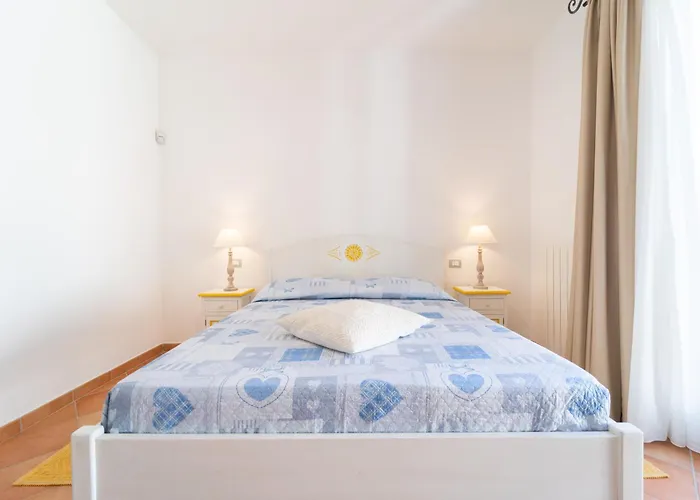 Bianca Villa Alghero