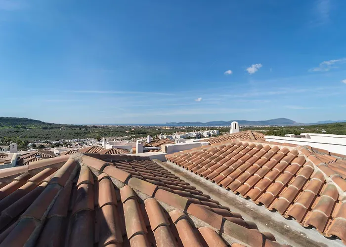 Villa Bianca Alghero