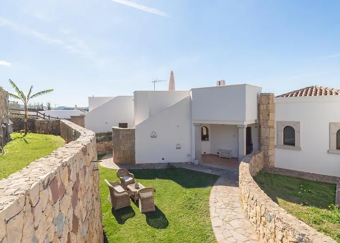 Bianca Villa Alghero